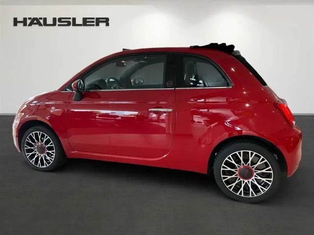 Fiat 500C 1.0 GSE Hybrid mit Navi*PDC*Tempomat