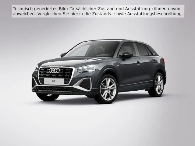Audi Q2 35 TFSI S-Line