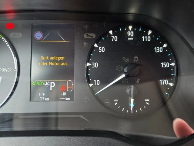 Nissan Townstar Tekna Townstar EV