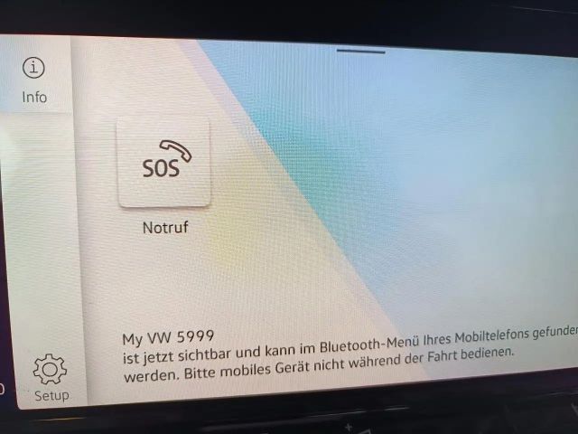 Volkswagen Golf 1.5 TSI Golf VIII Life