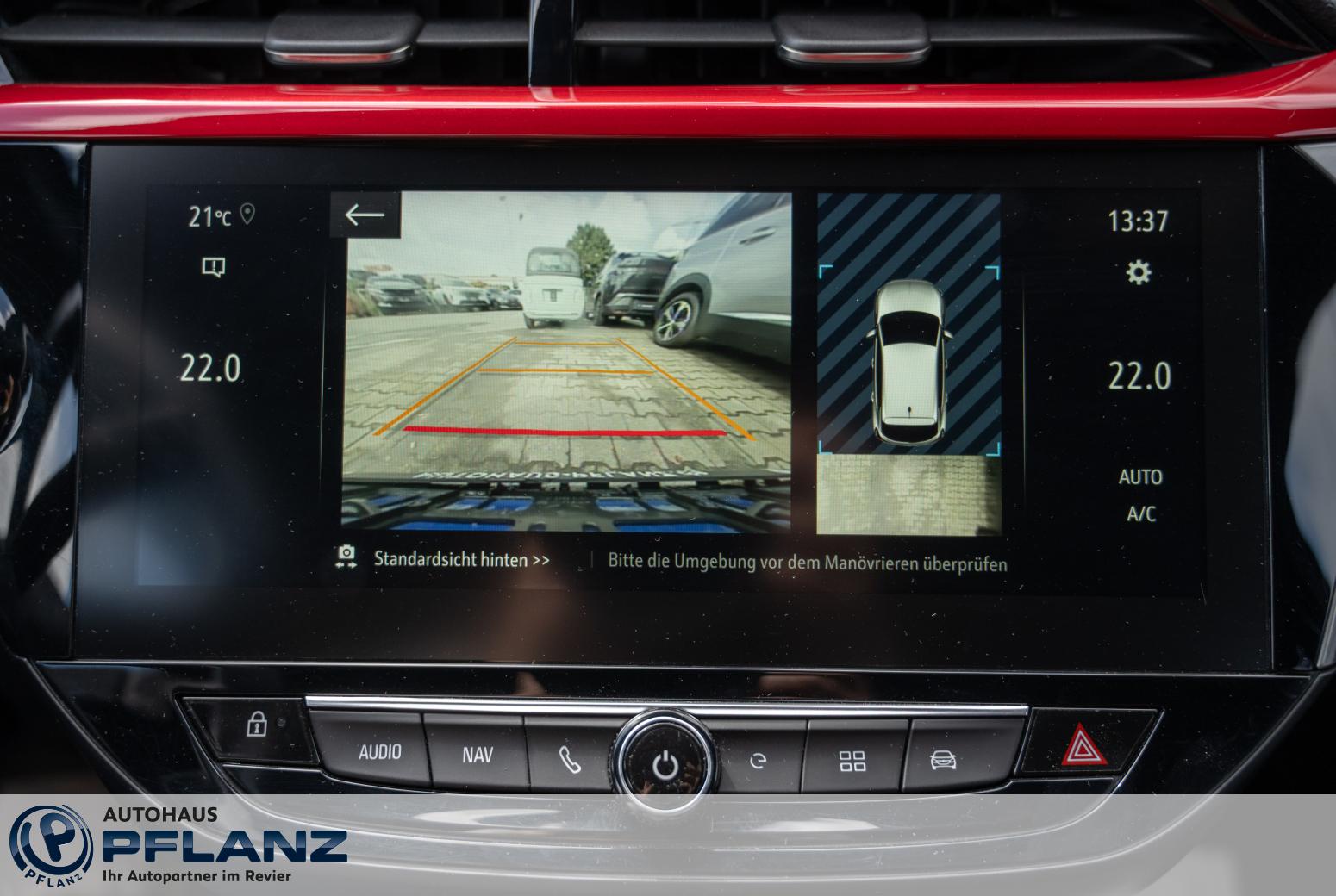 Opel Corsa GS-Line Grand Sport