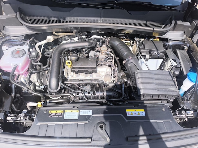 Volkswagen T-Cross 1.0 TSI