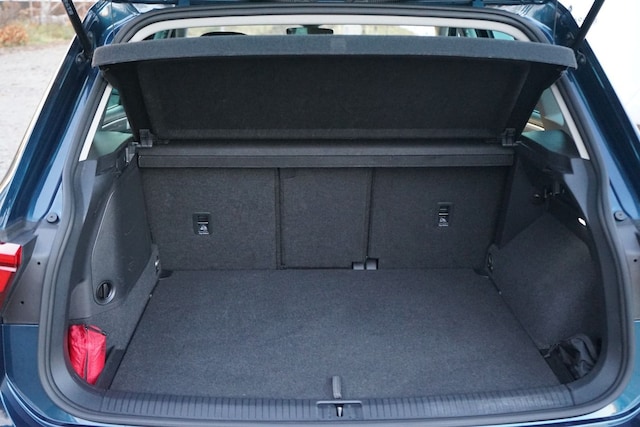 Volkswagen Tiguan 1.4 TSI eHybrid