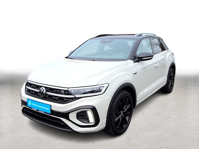 Volkswagen T-Roc 1.5 TSI DSG