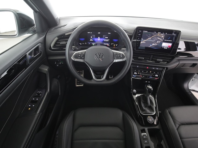 Volkswagen T-Roc T-Roc 2.0TDI 4M DSG R-Line MatrixLED Standhzg. ...