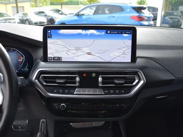 BMW X3 M-Sport xDrive