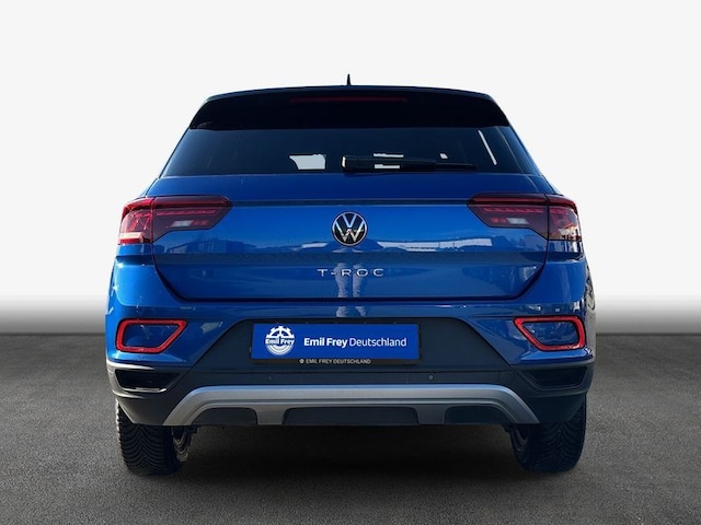 Volkswagen T-Roc 2.0 TDI Plus