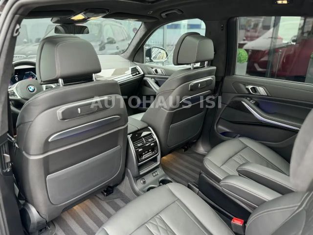 BMW X7 M-Sport xDrive