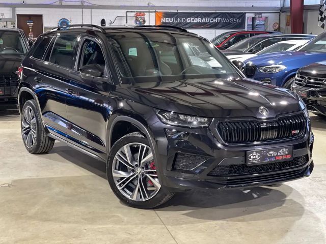 Skoda Kodiaq 4x4 RS