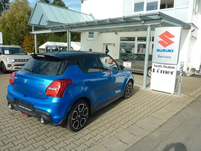 Suzuki Swift Boosterjet Hybrid Sport