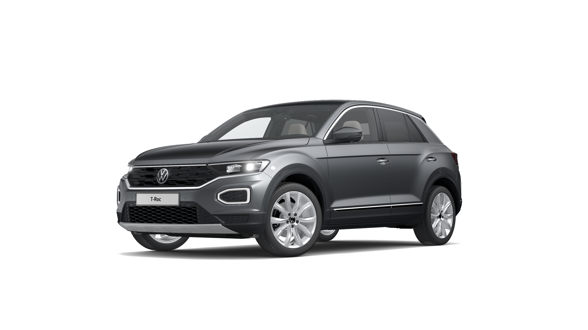 Volkswagen T-Roc 2.0 TSI DSG