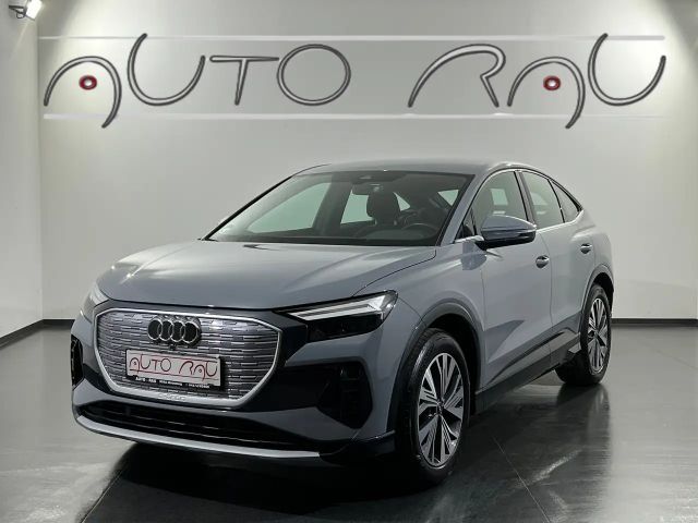 Audi Q4 e-tron 35 Sportback