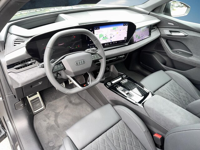 Audi Q6 e-tron Quattro