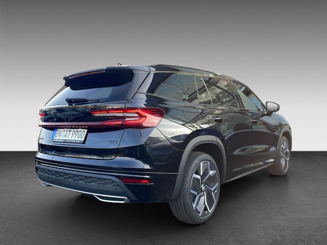 Skoda Kodiaq 2.0 TDI 4x4 Sportline