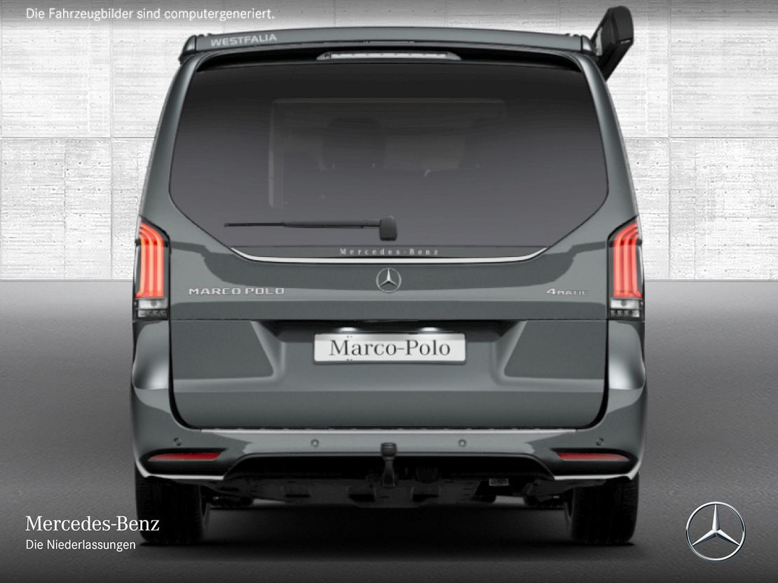 Mercedes-Benz Marco Polo 4MATIC