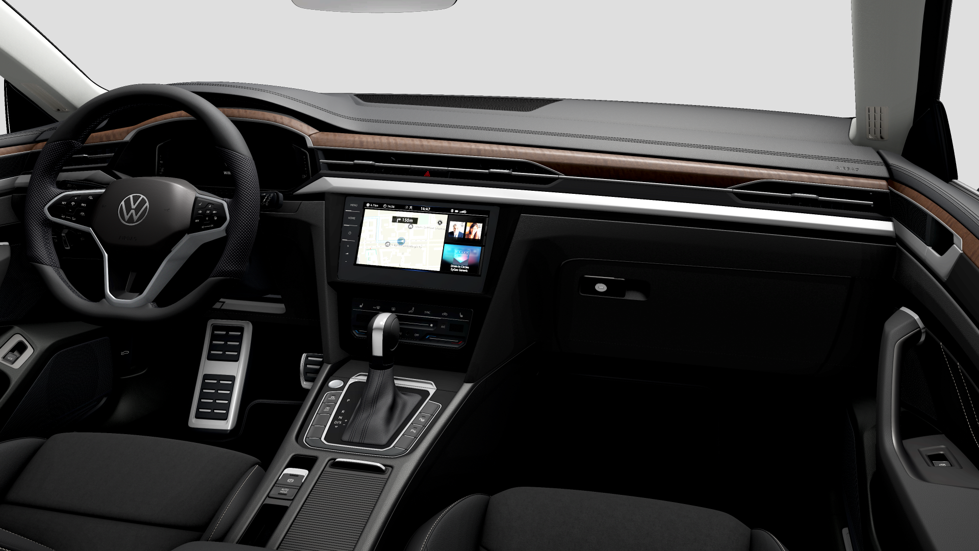 Volkswagen Arteon Shooting Brake 2.0 TDI 4Motion DSG