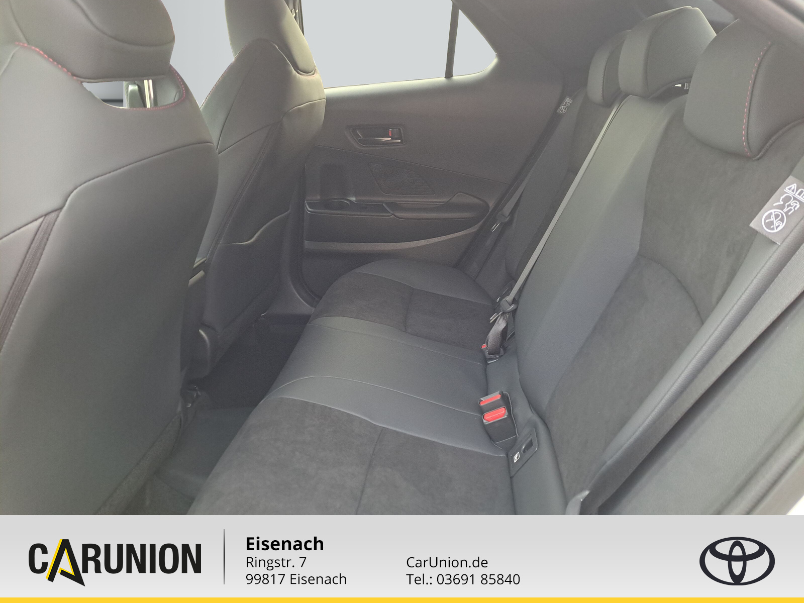 Toyota C-HR 5-deurs GR