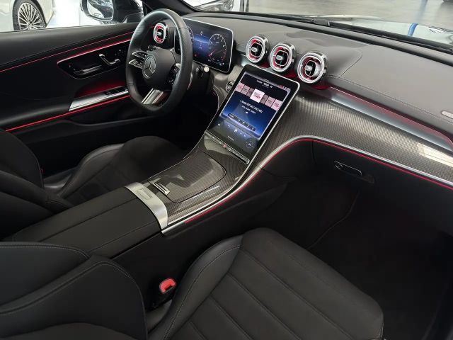 Mercedes-Benz CLE 300 4MATIC AMG Line Coupé