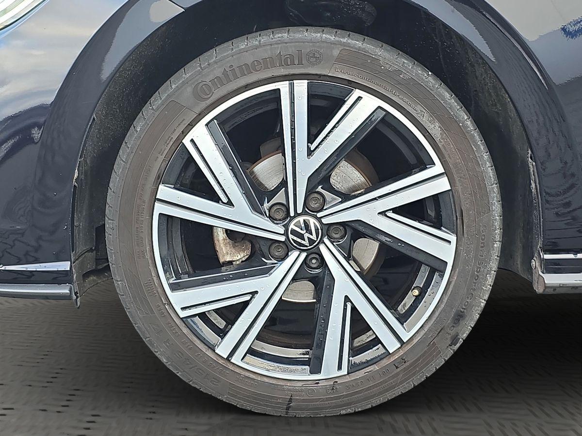 Volkswagen Polo 1.0 TSI DSG R-Line