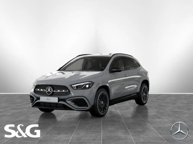 Mercedes-Benz GLA 200 AMG Line GLA 200 d