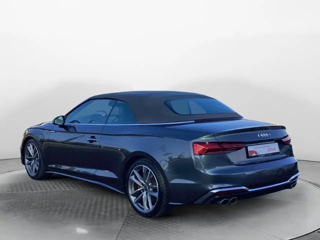 Audi S5 3.0 TFSI Cabriolet Quattro