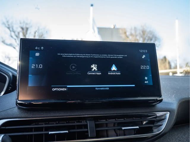 Peugeot 5008 Allure Pack Hybrid