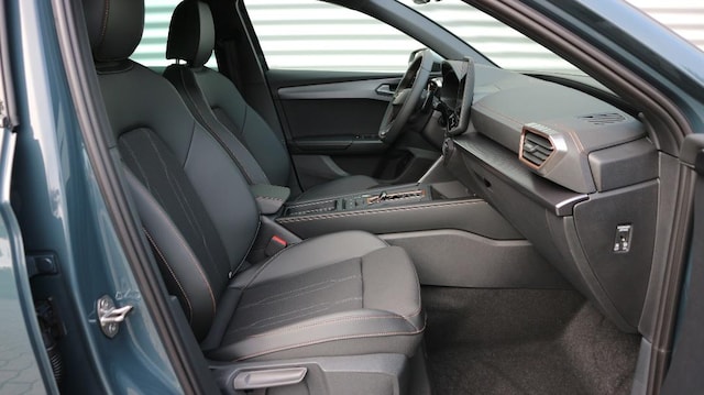 Cupra Leon Sportstourer