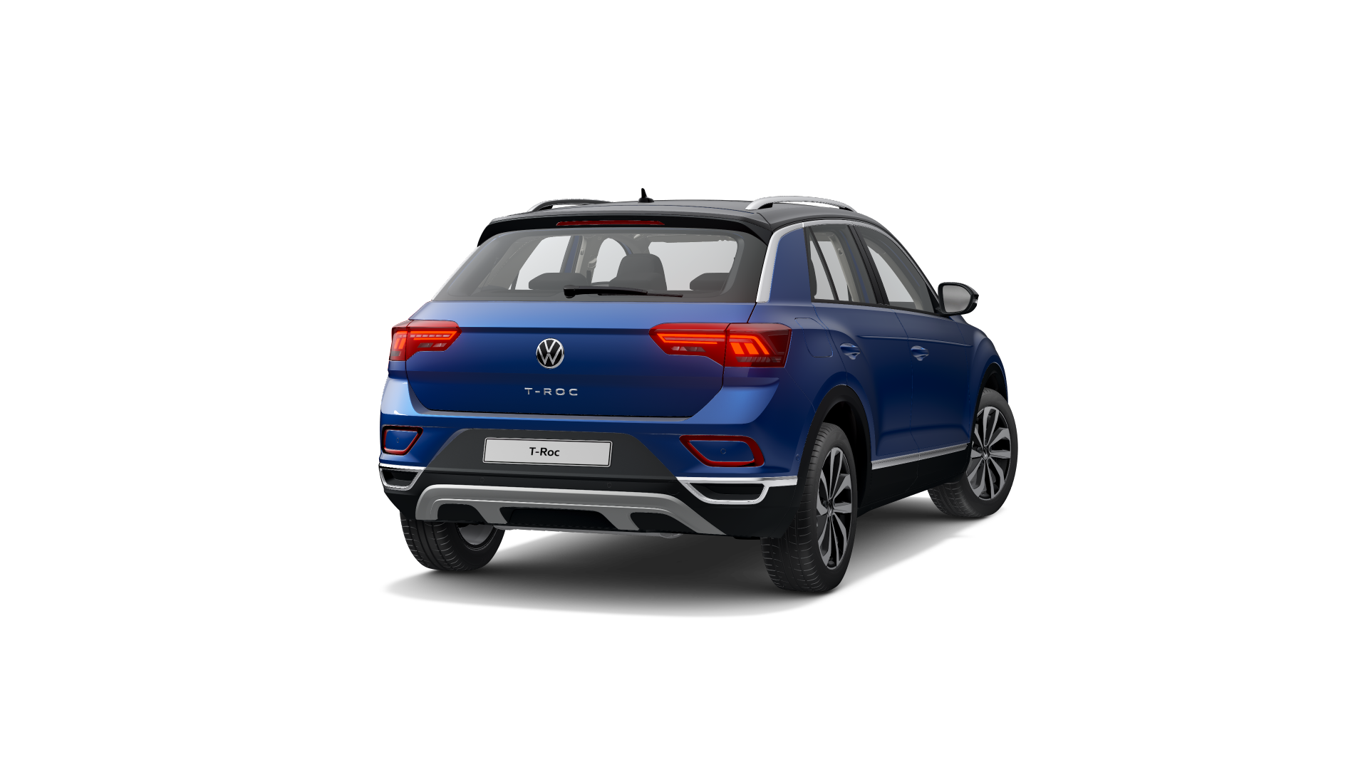 Volkswagen T-Roc 1.0 TSI Style