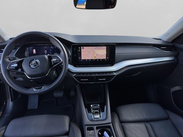 Skoda Octavia 2.0 TDI Combi