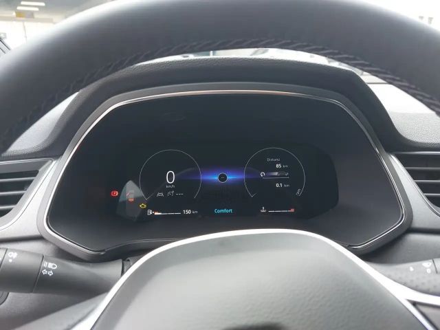 Renault Captur Hybrid Techno