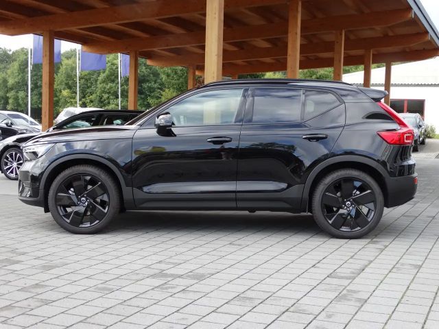 Volvo XC40 Plus