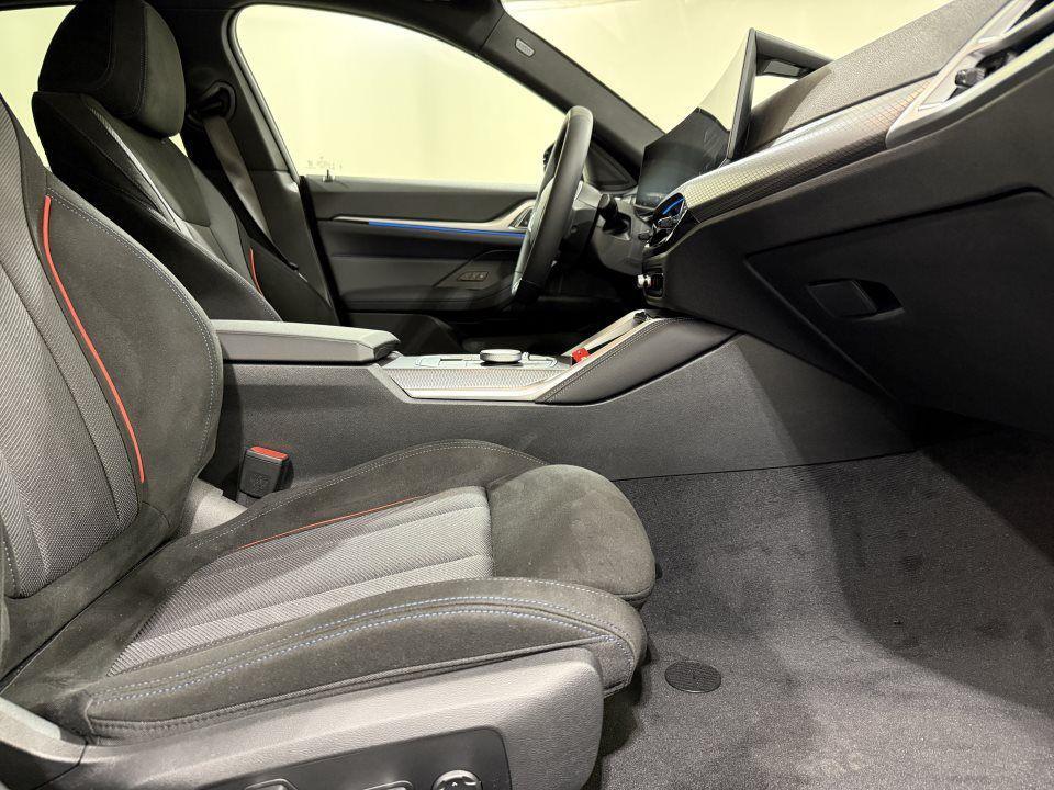 BMW i4 Coupé Gran Coupé eDrive40