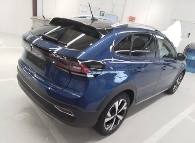 Volkswagen Taigo DSG Style