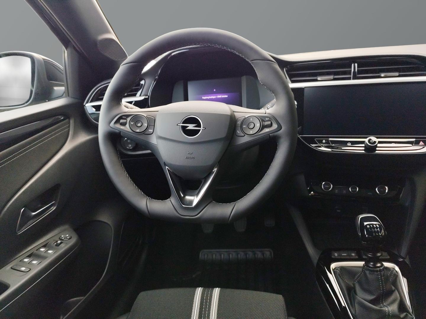 Opel Corsa 1.2 Turbo GS-Line Grand Sport Turbo