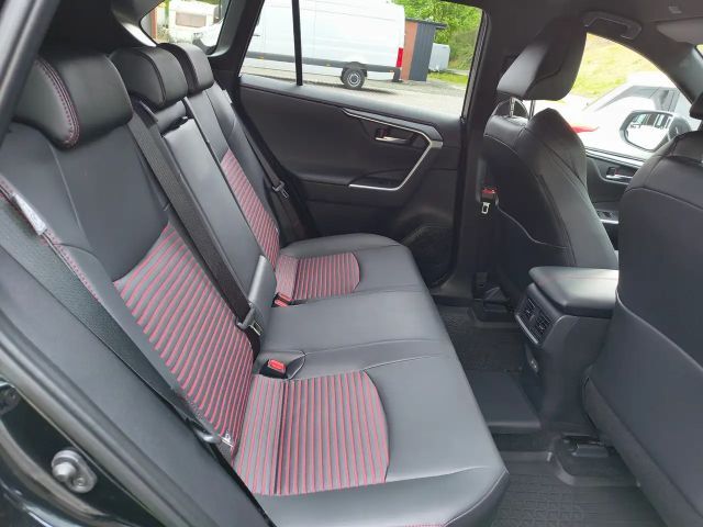 Suzuki Across Comfort Hybrid