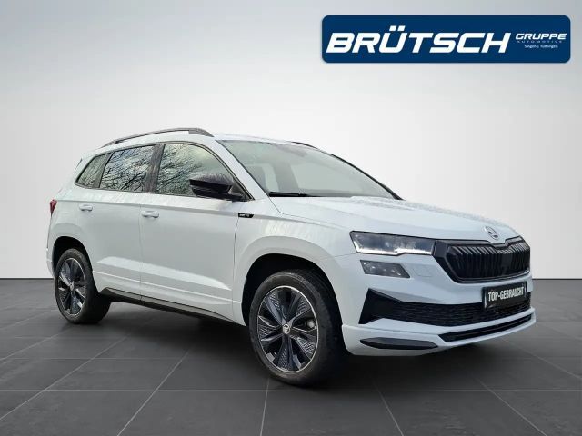 Skoda Karoq 1.5 TSI Sportline