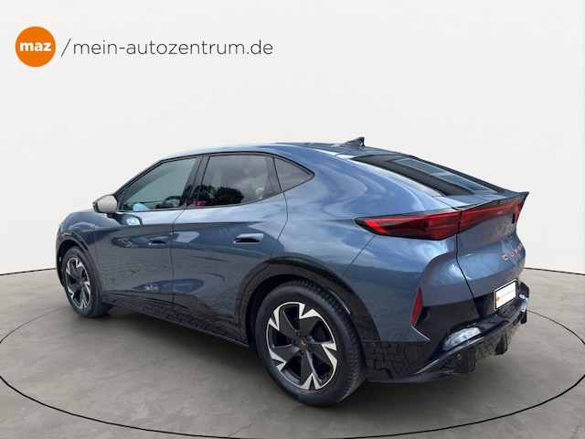 Cupra Tavascan Endurance