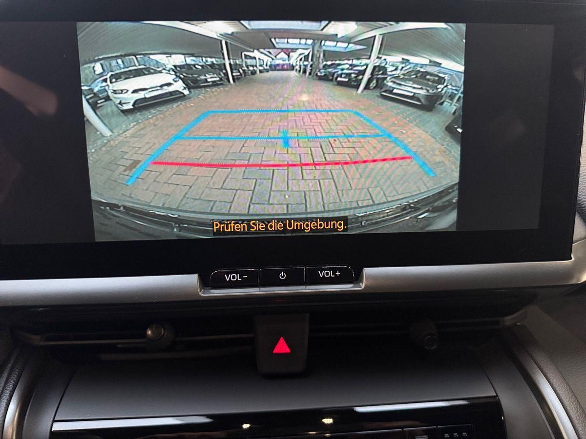 Toyota C-HR Hybride Team D Technik