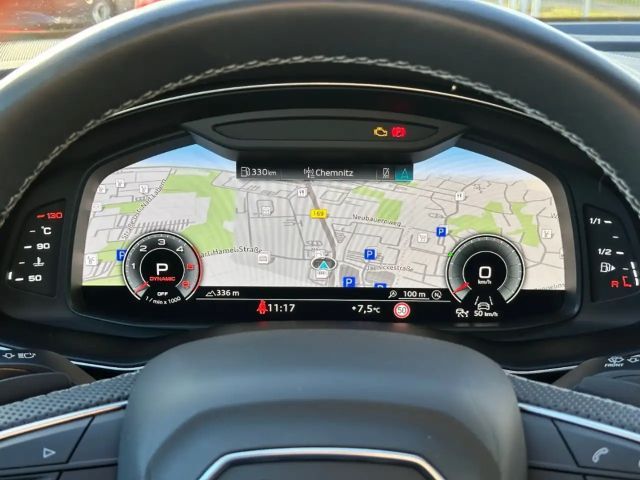 Audi Q8 50 TDI Quattro S-Line