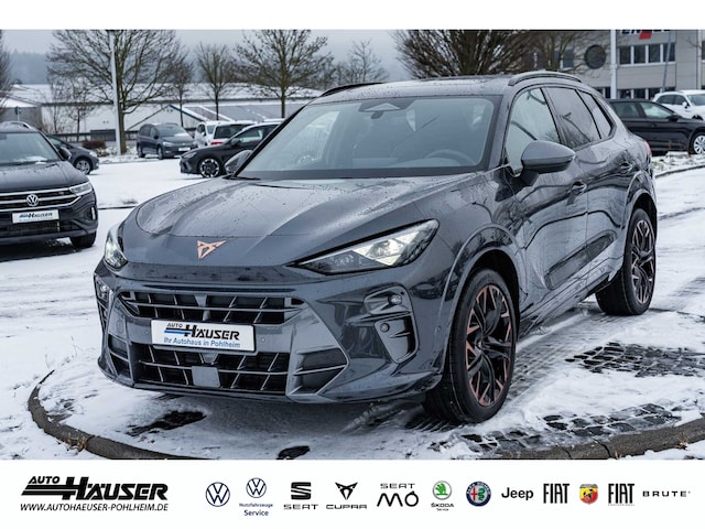 Cupra Terramar 2.0 TSI VZ