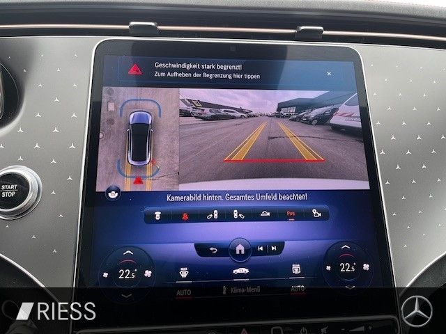 Mercedes-Benz EQE 350 4MATIC Sedan