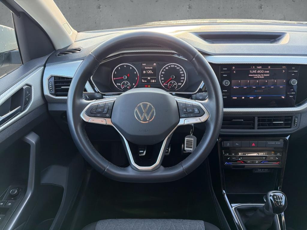 Volkswagen T-Cross 1.0 TSI Move