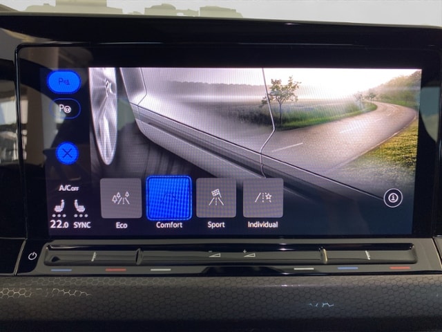 Volkswagen Golf DSG Golf VIII