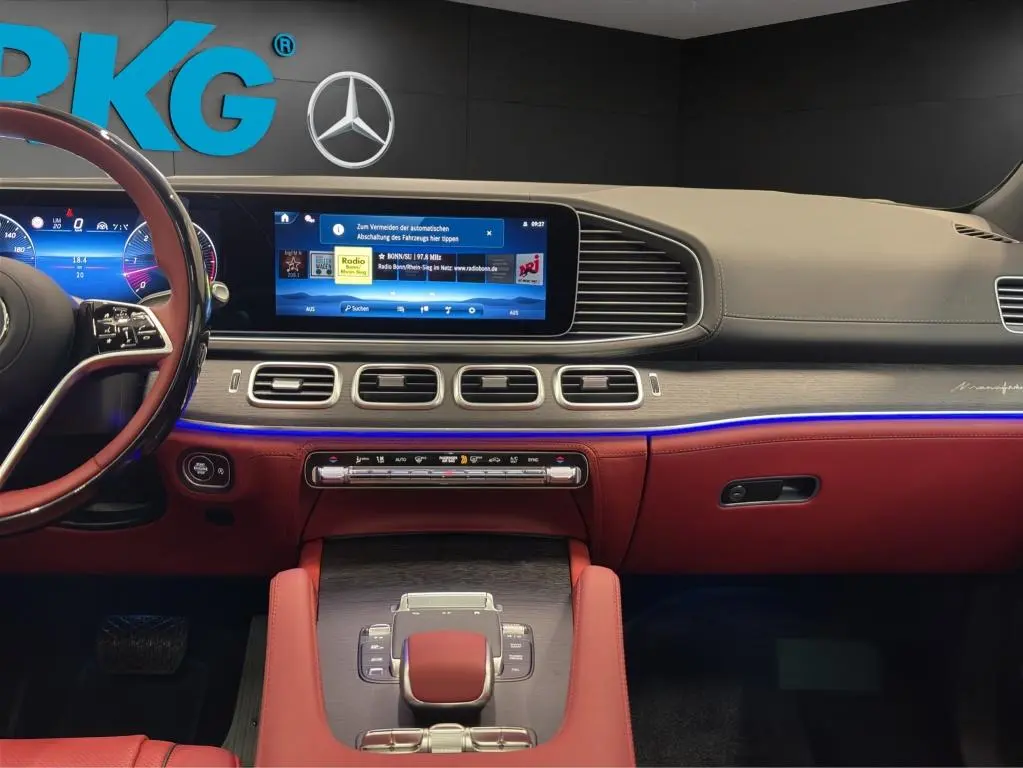 Mercedes-Benz GLE 350 4MATIC AMG Line