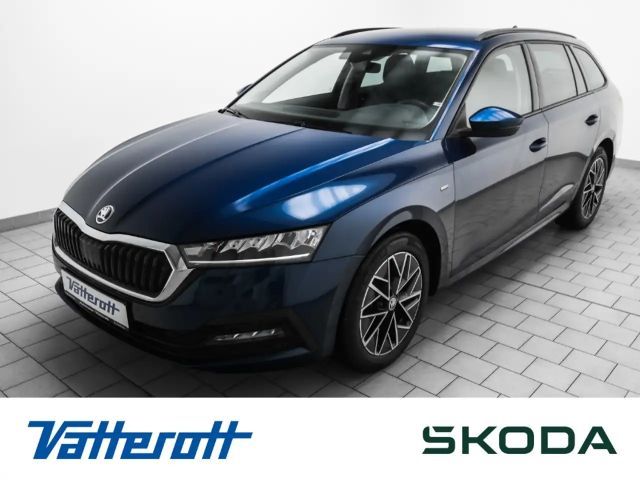 Skoda Octavia 1.5 TSI ACT Clever Combi
