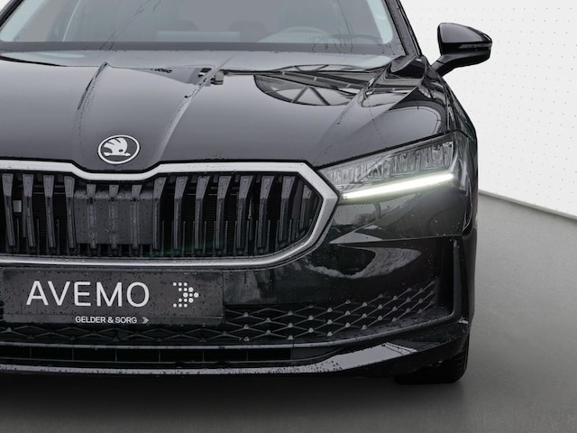 Skoda Superb 2.0 TDI Combi