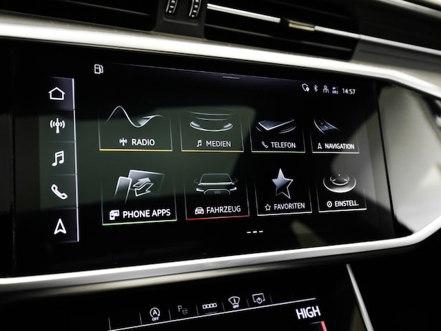 Audi A6 50 TDI Avant Quattro