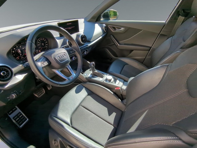 Audi Q2 35 TFSI S-Tronic