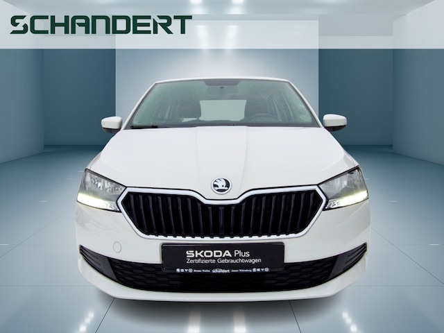 Skoda Fabia Cool Edition