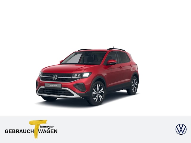 Volkswagen T-Cross 1.5 TSI DSG Life